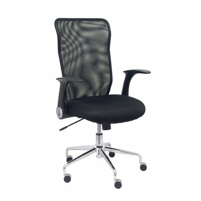 Office Chair Minaya Piqueras y Crespo 944513 Black