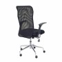 Office Chair Minaya Piqueras y Crespo 944513 Black