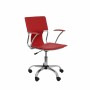 Chaise de Bureau Bogarra Piqueras y Crespo 214 Rouge