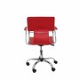 Office Chair Bogarra Piqueras y Crespo 214 Red