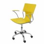 Office Chair Bogarra Piqueras y Crespo 214 Yellow
