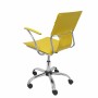 Office Chair Bogarra Piqueras y Crespo 214 Yellow