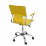 Office Chair Bogarra Piqueras y Crespo 214 Yellow