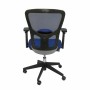 Office Chair Pozuelo Piqueras y Crespo 942251 Blue