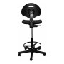 Tabouret Paterna Piqueras y Crespo T31 Noir