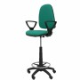 Tabouret Ayna bali Piqueras y Crespo T04CP Vert émeraude PVC