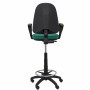 Tabouret Ayna bali Piqueras y Crespo T04CP Vert émeraude PVC