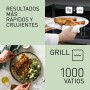 Microwave with Grill Panasonic NNK35NWMEPG White 900 W 24 L