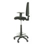 Stool Ayna Piqueras y Crespo I840B10 Black PVC