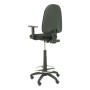 Tabouret Ayna Piqueras y Crespo I840B10 Noir PVC