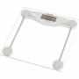 Digital Bathroom Scales Sencor Transparent Glass Tempered Glass 150 kg