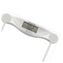Digital Bathroom Scales Sencor Transparent Glass Tempered Glass 150 kg