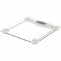 Digital Bathroom Scales Sencor Transparent Glass Tempered Glass 150 kg
