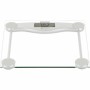 Digital Bathroom Scales Sencor Transparent Glass Tempered Glass 150 kg