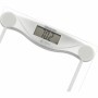 Digital Bathroom Scales Sencor Transparent Glass Tempered Glass 150 kg