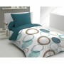 Duvet cover set HOME LINGE PASSION Green 140 x 200 cm Circles