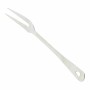 Fork Ibili Stainless steel 35 cm Silver