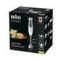 Mixeur plongeant Braun MQ3135WH Blanc Noir 750 W 500 ml