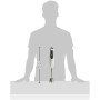 Hand-held Blender Braun MQ3135WH White Black 750 W 500 ml