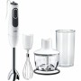 Hand-held Blender Braun MQ3135WH White Black 750 W 500 ml