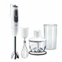 Hand-held Blender Braun MQ3135WH White Black 750 W 500 ml