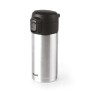 Travel thermos flask Ibili Mini trip 180 ml
