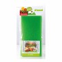 Non-slip Mat Tescoma 4food 47 x 30 cm Green Plastic