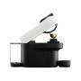 Express Coffee Machine Krups White Black 1500 W
