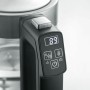 Kettle Severin WK 3458 Black Stainless steel 1100 W 500 ml