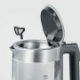 Bouilloire Severin WK 3458 Noir Acier inoxydable 1100 W 500 ml