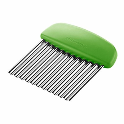 Cutter Tescoma Presto Green Metal Stainless steel Plastic