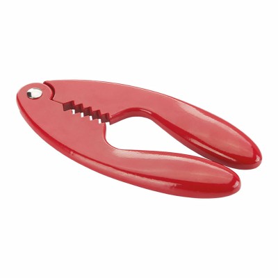 Seafood Tongs Tescoma Presto Red Metal Plastic