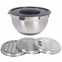Grater Excellent Houseware a12405340 Stainless steel