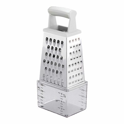 Gratoir Tescoma handy Acier inoxydable Blanc