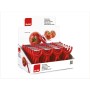 Fruit and Vegetable Peeler Ibili 15 cm Stainless steel