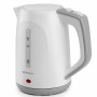 Bouilloire Orbegozo KT 5011 Blanc Plastique 1100 W 1 L