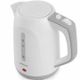 Kettle Orbegozo KT 5011 White Plastic 1100 W 1 L