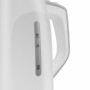 Kettle Orbegozo KT 5011 White Plastic 1100 W 1 L