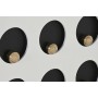 Painting Home ESPRIT White Black Golden Modern 90 x 3,5 x 120 cm (2 Units)