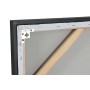 Painting Home ESPRIT White Black Golden Modern 90 x 3,5 x 120 cm (2 Units)