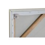 Painting Home ESPRIT Beige Grey Modern Circles 100 x 3,5 x 100 cm (2 Units)