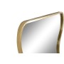 Wall mirror Home ESPRIT Golden 50 x 2 x 150 cm