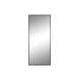 Wall mirror Home ESPRIT Black 60 x 4 x 140 cm