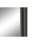 Wall mirror Home ESPRIT Black 60 x 4 x 140 cm