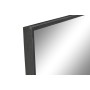 Wall mirror Home ESPRIT Black 70 x 4 x 200 cm