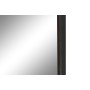 Miroir mural Home ESPRIT Noir 70 x 4 x 200 cm