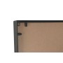 Wall mirror Home ESPRIT Black 70 x 4 x 200 cm