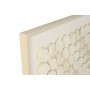 Painting Home ESPRIT Beige Grey Abstract Modern 90 x 3,5 x 120 cm (2 Units)