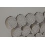 Painting Home ESPRIT Beige Grey Abstract Modern 90 x 3,5 x 120 cm (2 Units)