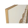Painting Home ESPRIT Beige Grey Modern 90 x 3,5 x 120 cm (2 Units)